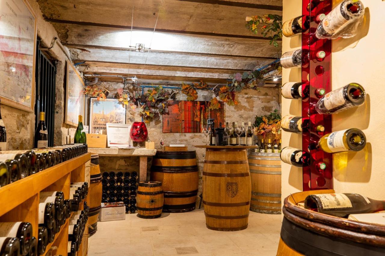 L'Escale De Jules Et Lily Villa Bligny-les-Beaune Kültér fotó