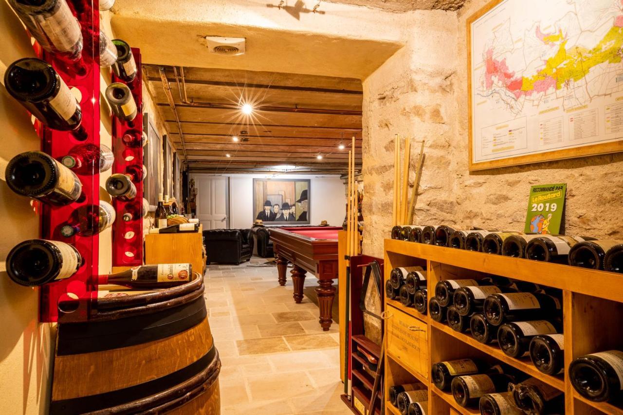 L'Escale De Jules Et Lily Villa Bligny-les-Beaune Kültér fotó