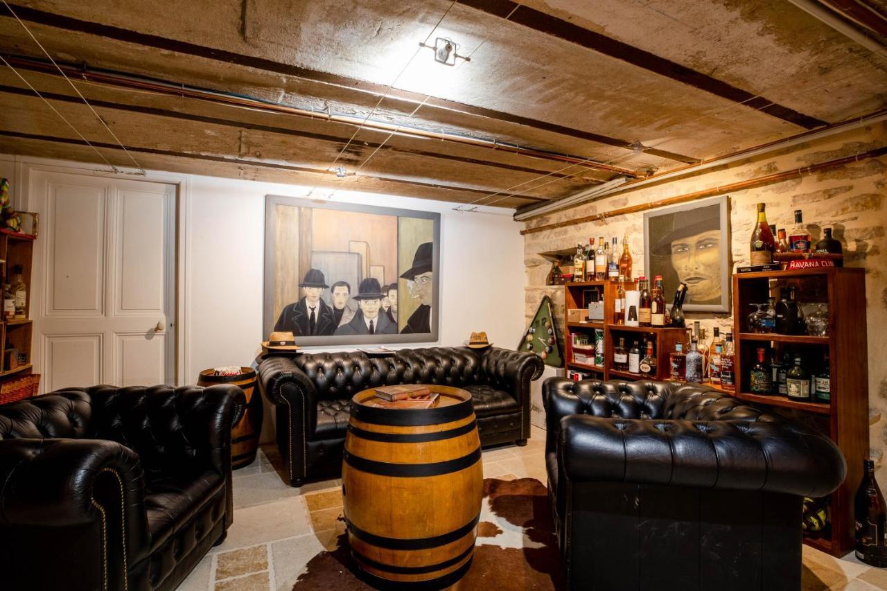 L'Escale De Jules Et Lily Villa Bligny-les-Beaune Kültér fotó