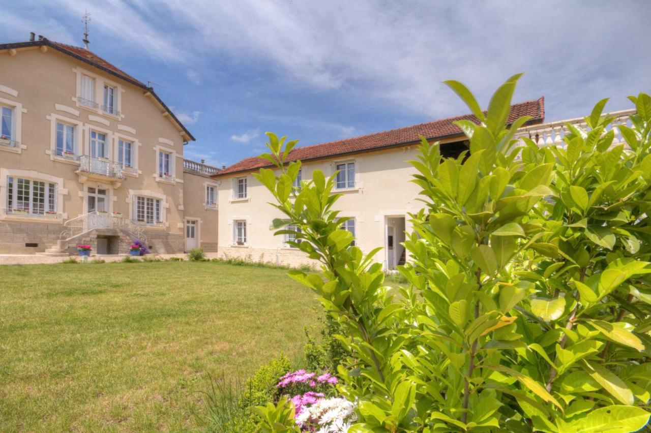 L'Escale De Jules Et Lily Villa Bligny-les-Beaune Kültér fotó