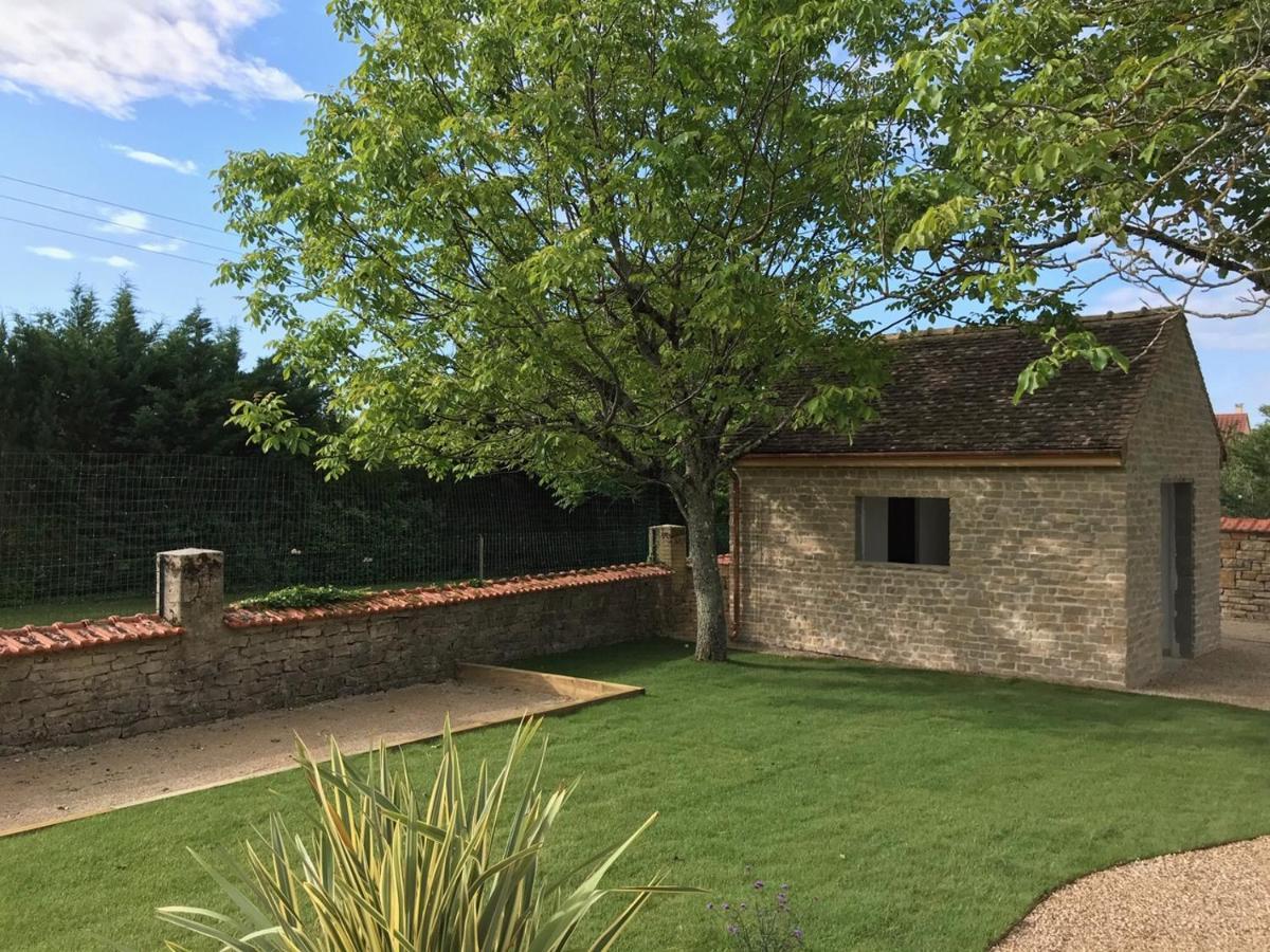 L'Escale De Jules Et Lily Villa Bligny-les-Beaune Kültér fotó